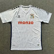 24/25 Coventry City Away Fans 1:1 Quality Soccer Jersey