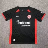 24/25 Frankfurt Away Fans 1:1 Quality Soccer Jersey