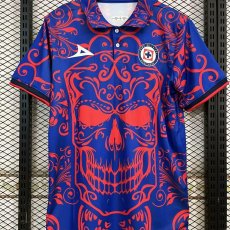 23/24 Cruz Azul Special Edition Fans 1:1 Quality Soccer Jersey