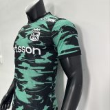 24/25 Atletico Nacional Medellin Away player 1:1 Quality Soccer Jersey