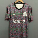 22/23 Ajax Training Clothes Fans 1:1 Quality Soccer Jersey