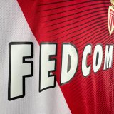 2016/2017 Monaco Special Edition Fans Retro 1:1 Quality Soccer Jersey