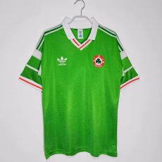 1988 Northern Ireland Home Retro 1:1 Quality Soccer Jersey