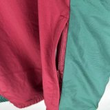 24/25 Fluminense Jujube Red Windbreaker