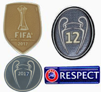 2017/18UCL(欧冠2017蓝球+FIFA2017+12字杯+蓝色公平条)