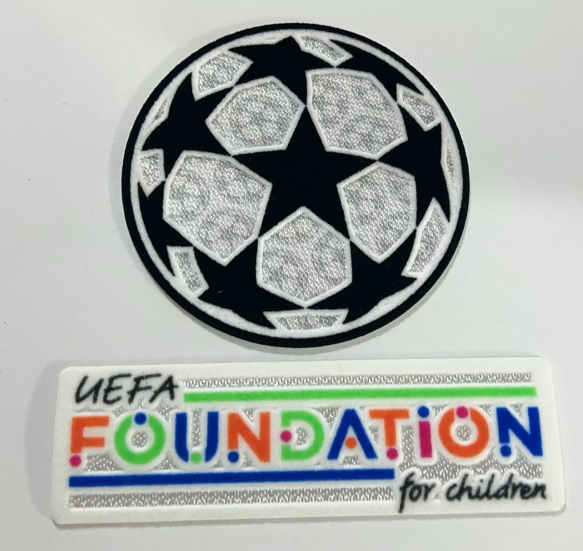 New UCL Patch 欧冠章