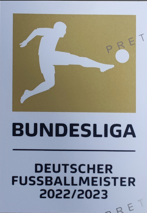 Bundesliga 22/23(德甲金章)