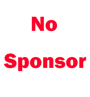 No Sponsor