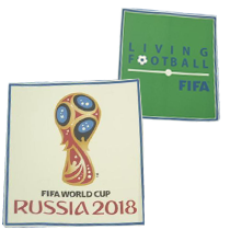 FIFA World CUP 2018世界杯双袖章