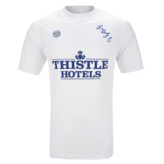 1995-1996 Leeds United Home Retro Soccer Jersey