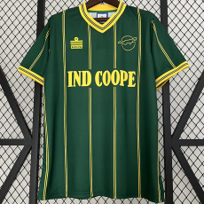 1984 Leicester City Away Retro Soccer Jersey
