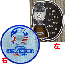 Bra9+ Copa Ame2024 (美洲杯+巴西9)