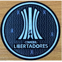 LIBERTADORES (解放者)右袖