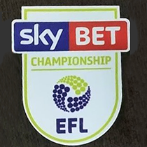 EFL Championship (45英冠章)右