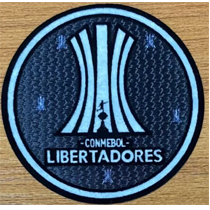 LIBERTADORES (解放者)右袖