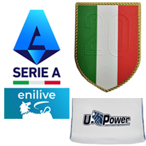 Serie A +Shield +U-Power (意甲45+冠军盾20+背下广告)