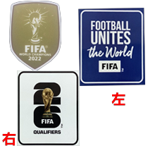 FWCC2022 +2026FWC Qualifying (世预赛+胸前冠)