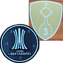 libertadores 3(解放者/新3次)