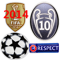 2015/16 UCL(欧冠/大耳杯10/世俱2014中间)