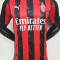 25-26  ACM Home Player Version Soccer Jersey