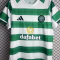 25-26 Celtic Home Fans Soccer Jersey