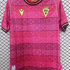 25-26 Cadiz Away Fans Soccer Jersey