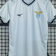 25-26 Lazio Away Fans Soccer Jersey