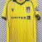 25-26 Wrexham FC Away Fans Soccer Jersey