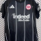 25-26 Frankfurt Black Fans Soccer Jersey