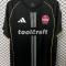 25-26 Nürnberg FC Black Fans Soccer Jersey