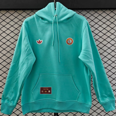 25-26 Aston Villa Light green Hoody 浅绿色(加绒)