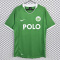 2008-2009 Wolfsburg Home Retro Soccer Jersey
