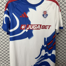 26-27 Universidad De Chile Away Fans Soccer Jersey