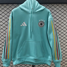 26-27 Germany Light green Hoody 浅绿色(加绒)