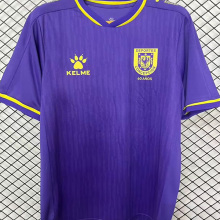 2026 Deportes Concepcion Purple Fans Soccer Jersey