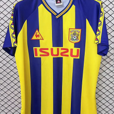 1998-1999 Coventry City Home Retro Soccer Jersey