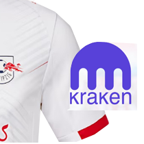 Kraken (左袖广告)