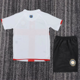 2007-2008 INT Away Kids Retro Soccer Jersey