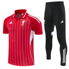 26-27 LIV Red Polo Tracksuit