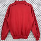 1998-1999 Frankfurt Red Jacket #单夹克