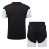 26-27 Flamengo Brown Training Short Suit #J26010