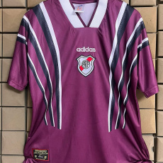 1996-1997 River Plate Third Retro Soccer Jersey