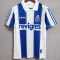 1995-1997 Porto Home Retro Soccer Jersey