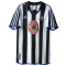 1999-2000 Newcastle Home Retro Soccer Jersey