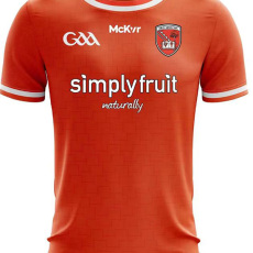 2023 GAA Armagh Home Edition Jersey