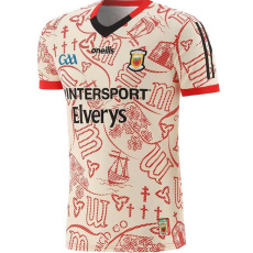 2023 GAA Mayo Stripe Edition Jersey