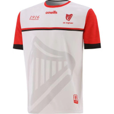 1916 GAA White Red Anniversary Edition Jersey