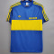 1981 Boca Juniors Home Retro Soccer Jersey