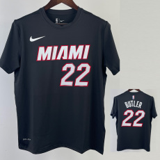 2023 HEAT BUTLER #22 Black Quick drying T-shirt