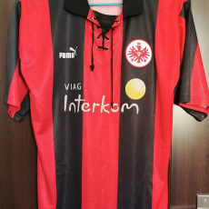 1998-2000 Frankfurt Home Retro Soccer Jersey